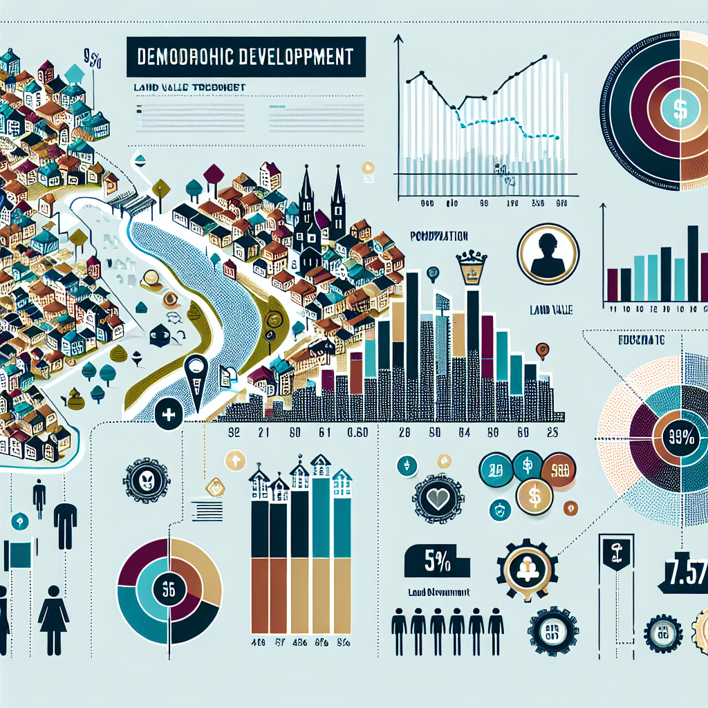 Demografische Entwicklung und Bodenrichtwert in Dortmund Benninghofen Loh